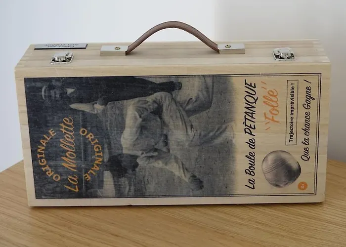 300 M De La Plage, Piscine Clim, Wifi Villa *